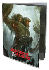 D&D Character Folio Demogorgon D&D Book Wizards of the Coast    | Red Claw Gaming