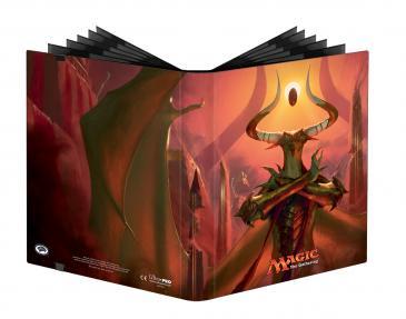 Hour of Devastation Full-View PRO Binder for Magic: The Gathering - 9-Pocket Album Ultra Pro    | Red Claw Gaming