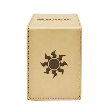 Alcove Flip Box - for Magic Deck Boxes Ultra Pro Forest   | Red Claw Gaming