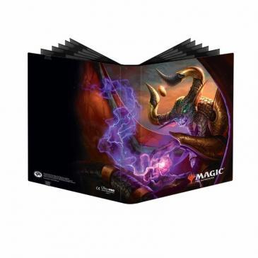 9-pocket PRO-Binder M19 Magic Album Ultra Pro    | Red Claw Gaming