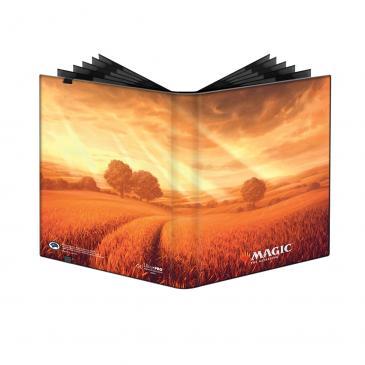 Unstable Lands PRO Binder for Magic, 9-Pocket  binder catalog Forest   | Red Claw Gaming