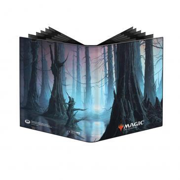 Unstable Lands PRO Binder for Magic, 9-Pocket  binder catalog Forest   | Red Claw Gaming