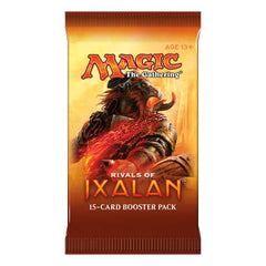 Rivals of Ixalan Booster Pack Sealed Magic the Gathering Wizards of the Coast (Sealed)    | Red Claw Gaming