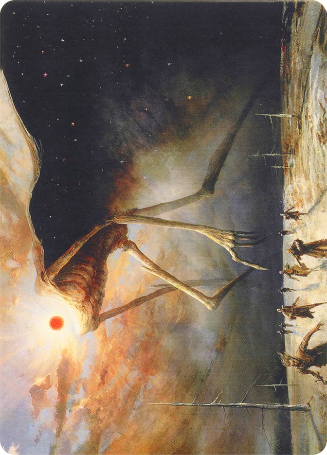 Soulherder // Soulherder [Modern Horizons Art Series] MTG Single Magic: The Gathering    | Red Claw Gaming