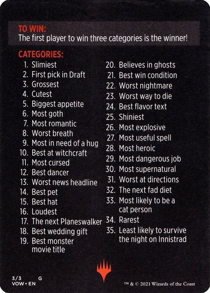 Strictly Better (Magic Minigame) [Innistrad: Crimson Vow Minigame] MTG Single Magic: The Gathering    | Red Claw Gaming