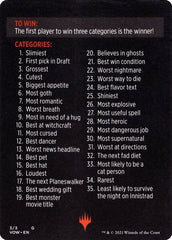 Strictly Better (Magic Minigame) [Innistrad: Crimson Vow Minigame] MTG Single Magic: The Gathering    | Red Claw Gaming