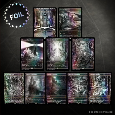 Showcase: Midnight Hunt Foil Edition Sealed Magic the Gathering Wizards of the Coast    | Red Claw Gaming