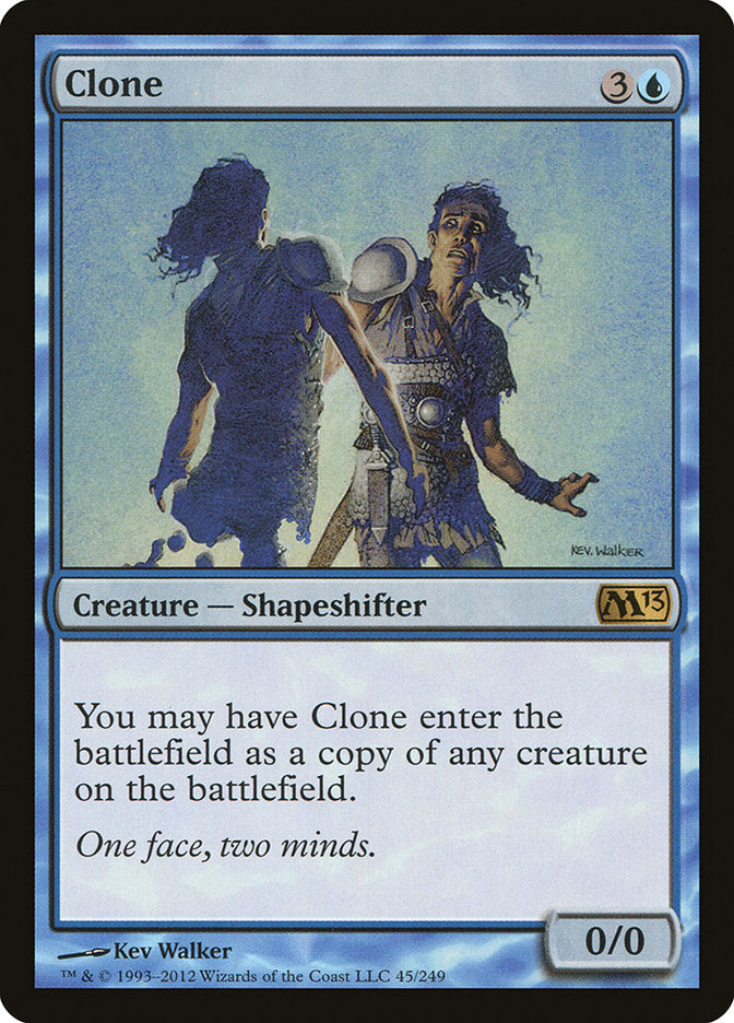 Clone [Magic 2013] MTG Single Magic: The Gathering    | Red Claw Gaming