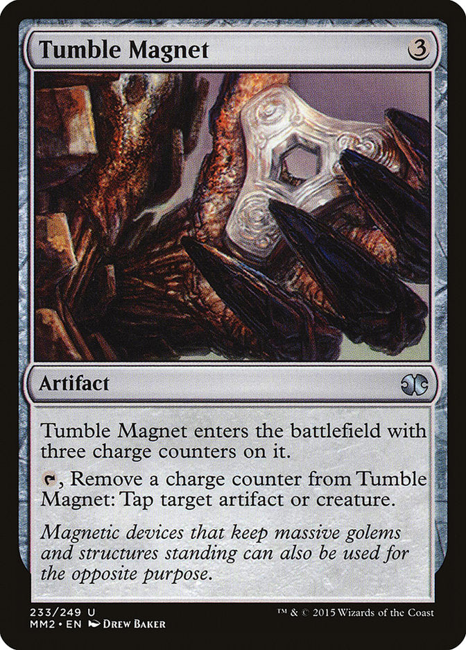 Tumble Magnet [Modern Masters 2015] MTG Single Magic: The Gathering    | Red Claw Gaming