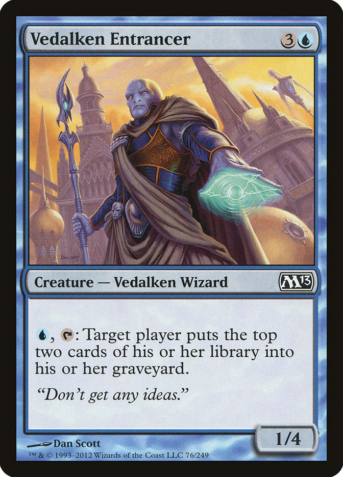 Vedalken Entrancer [Magic 2013] MTG Single Magic: The Gathering    | Red Claw Gaming