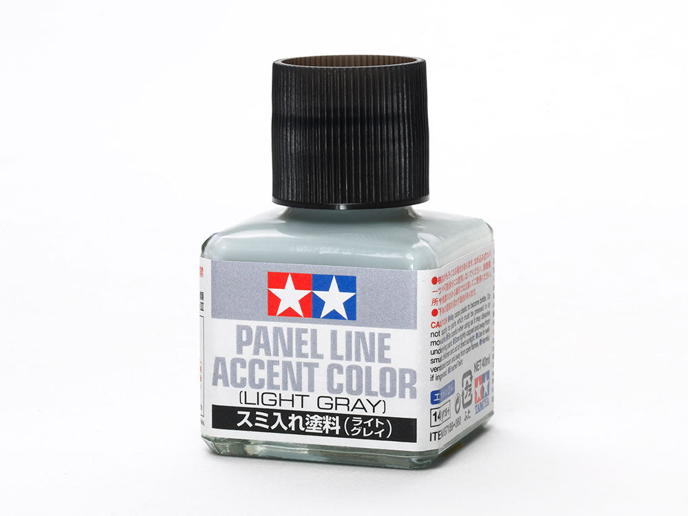 Panel Line Accent Color Light Grey Panel Line Tamiya    | Red Claw Gaming