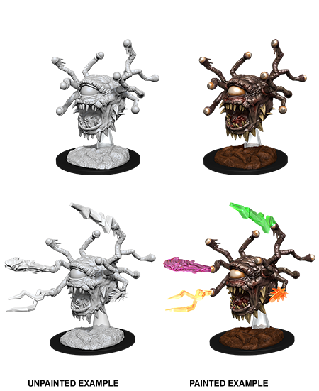 D&D Nolzur's Marvelous Miniatures: Beholder Zombie Minatures Wizkids Games    | Red Claw Gaming
