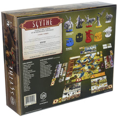 Scythe Board Games Stonemaier Games    | Red Claw Gaming