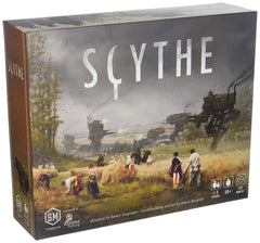 Scythe Board Games Stonemaier Games    | Red Claw Gaming