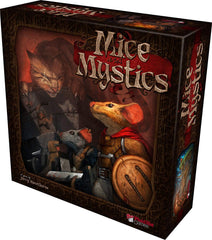 Mice and Mystics Board Games Plaid Hat Games    | Red Claw Gaming