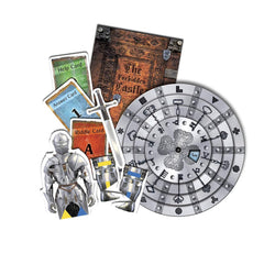 Exit: The Game - The Forbidden Castle Board Games Kosmos    | Red Claw Gaming
