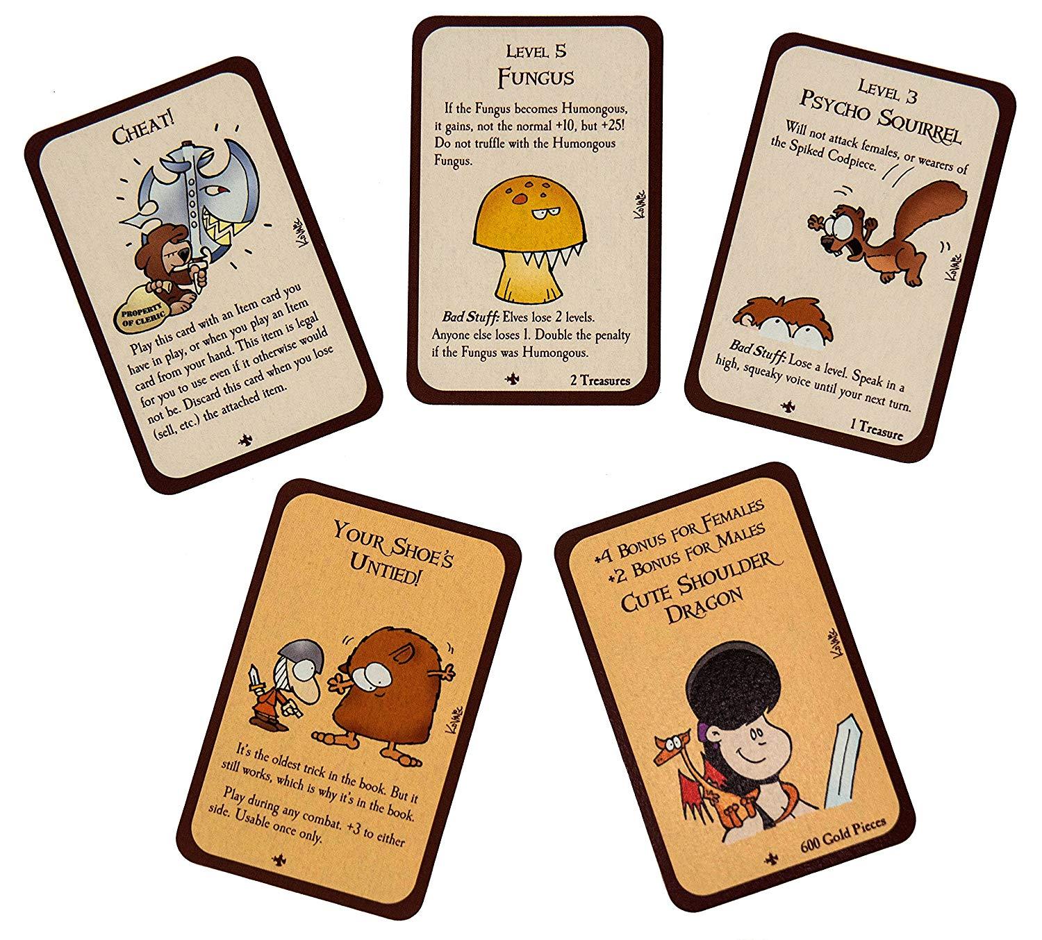 Munchkin 2: Unnatural Axe Board Games Steve Jackson    | Red Claw Gaming