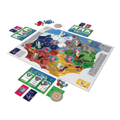 My Little Scythe Board Games Stonemaier Games    | Red Claw Gaming