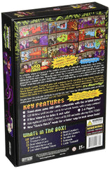Epic Spell Wars of the Battle Wizards: Panic at the Pleasure Palace Board Games Cryptozoic Entertainment    | Red Claw Gaming