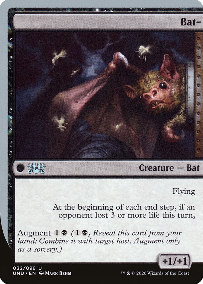 Bat- [Unsanctioned] MTG Single Magic: The Gathering    | Red Claw Gaming
