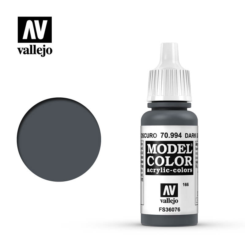 DARK GREY (MC) Vallejo Model Color Vallejo    | Red Claw Gaming