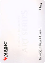 Ephemerate // Ephemerate [Modern Horizons Art Series] MTG Single Magic: The Gathering    | Red Claw Gaming