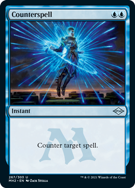 Counterspell [Modern Horizons 2] MTG Single Magic: The Gathering    | Red Claw Gaming