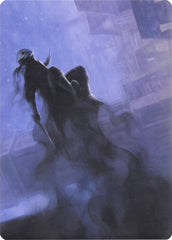 Smoke Shroud // Smoke Shroud [Modern Horizons Art Series] MTG Single Magic: The Gathering    | Red Claw Gaming