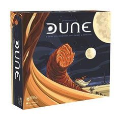 Dune Board Games Lion Rampant Imports    | Red Claw Gaming