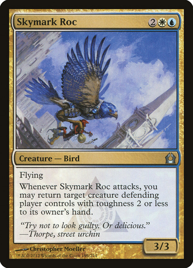 Skymark Roc [Return to Ravnica] MTG Single Magic: The Gathering    | Red Claw Gaming