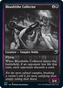 Bloodtithe Collector [Innistrad: Double Feature] MTG Single Magic: The Gathering    | Red Claw Gaming
