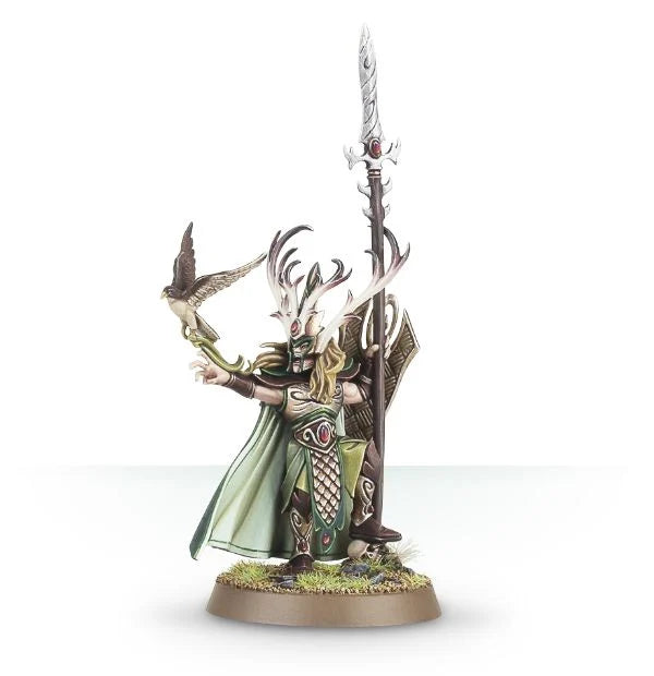 WANDERERS Nomad Prince Aelves Games Workshop | Red Claw Gaming