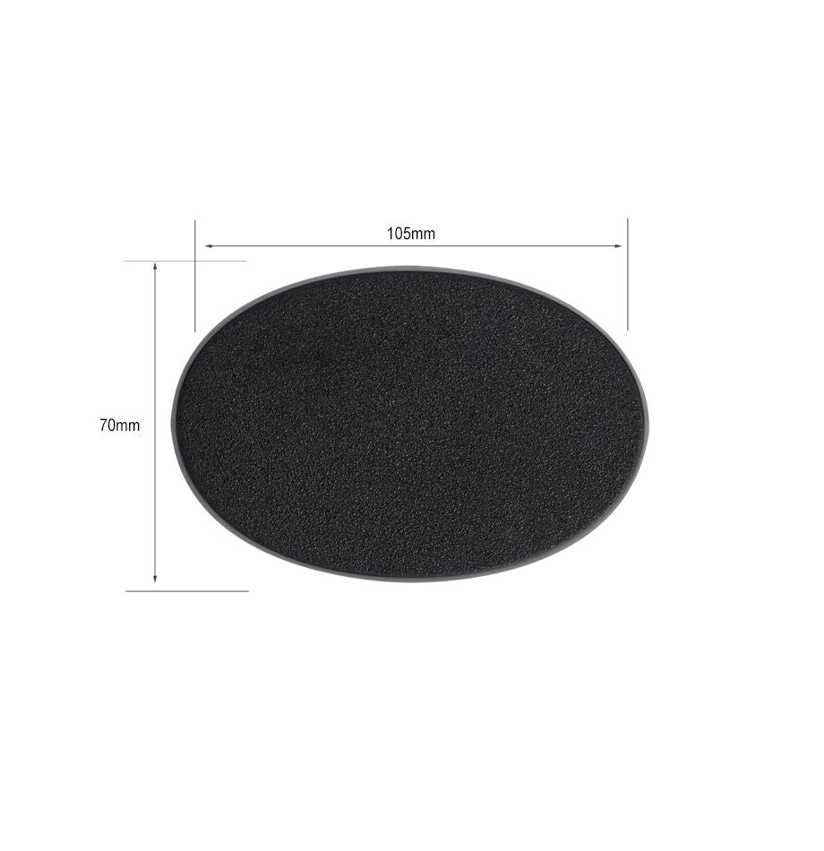 105 x 70mm Oval Bases Citadel Games Workshop    | Red Claw Gaming