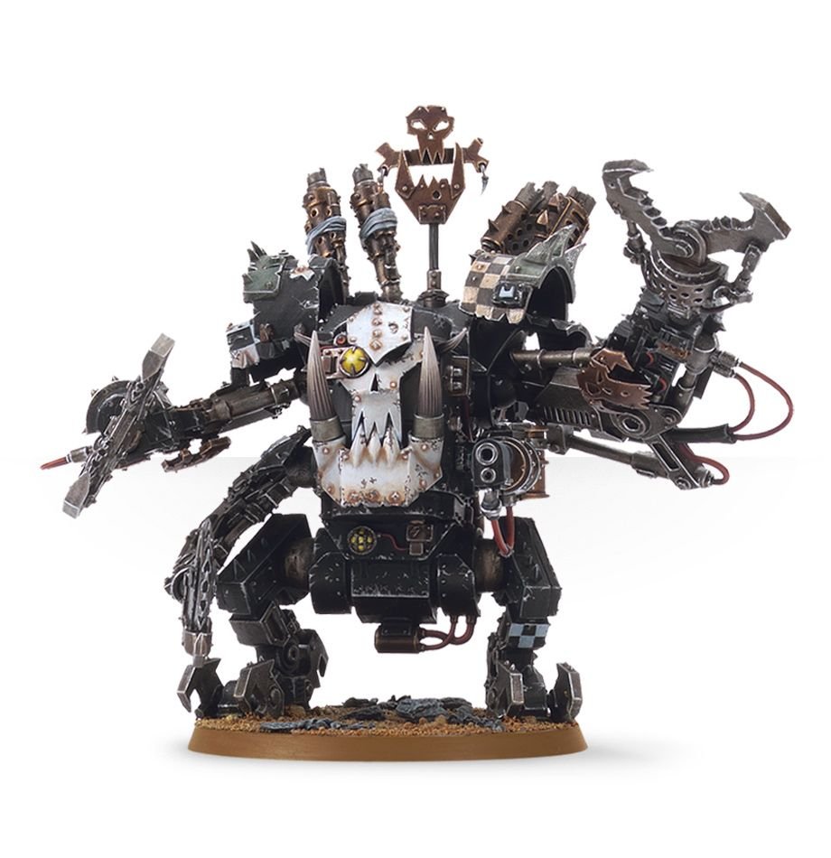 Deff Dread (Direct) Orks Games Workshop | Red Claw Gaming