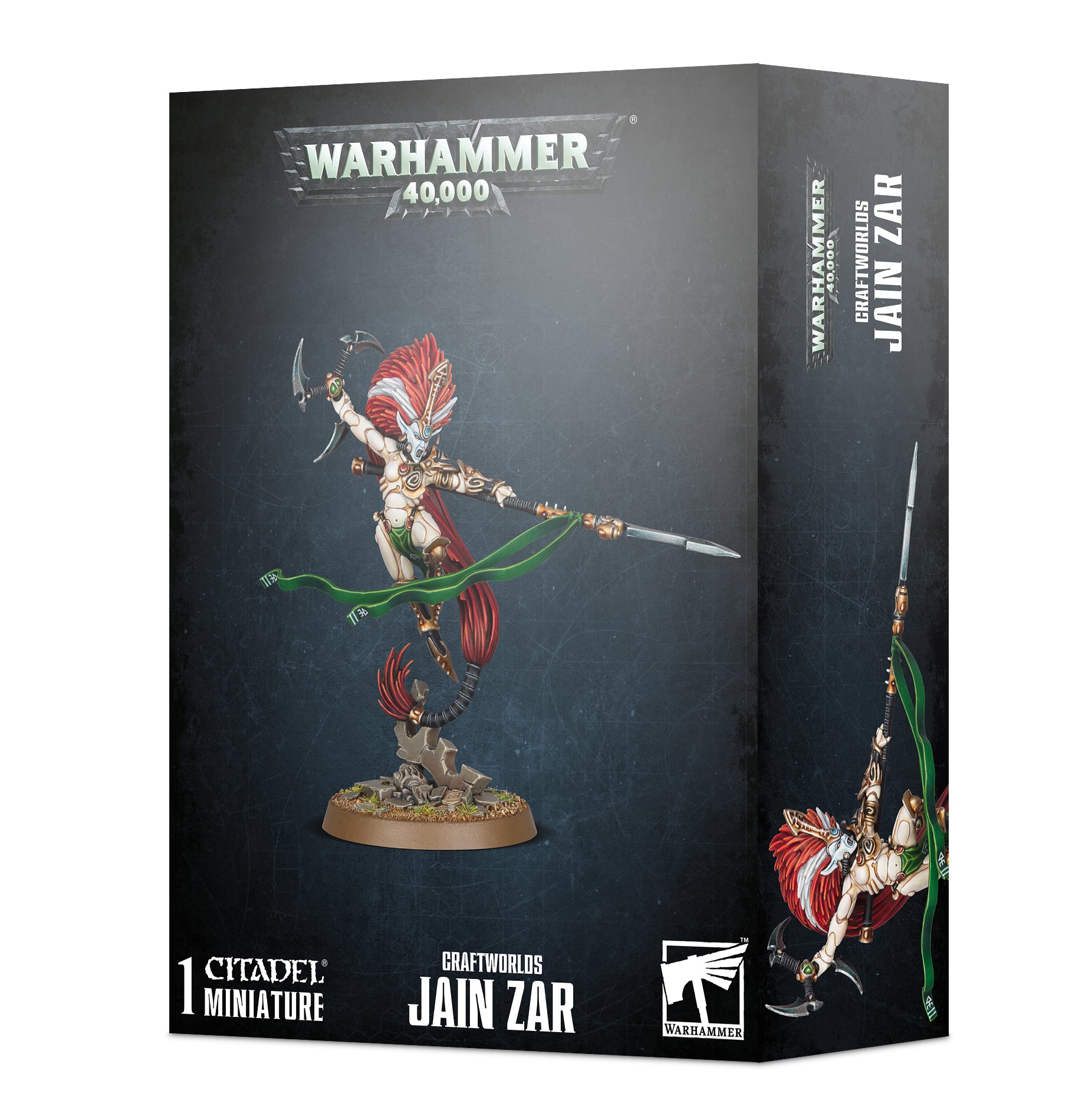AELDARI: JAIN ZAR Aeldari Games Workshop | Red Claw Gaming