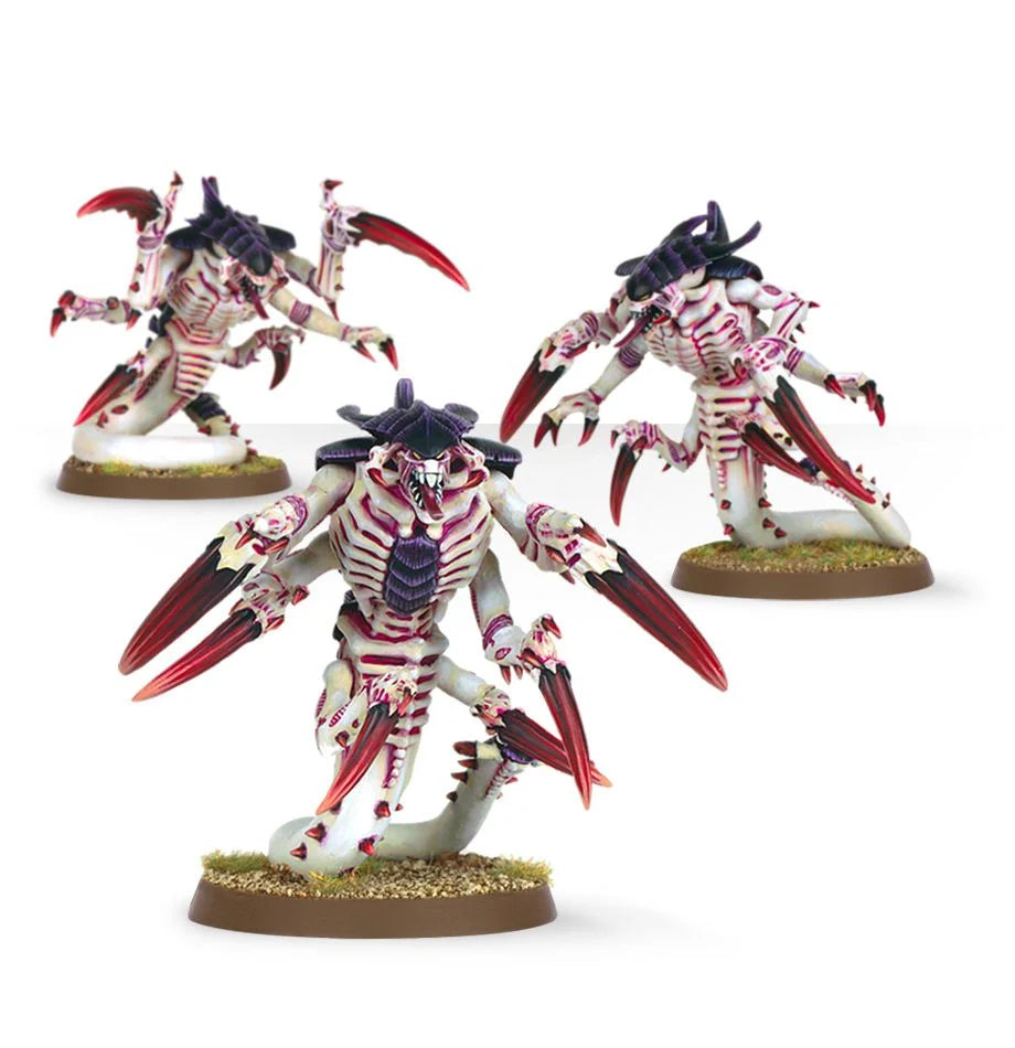 TYRANID RAVENOR BROOD (DIRECT) Tyranids Games Workshop    | Red Claw Gaming