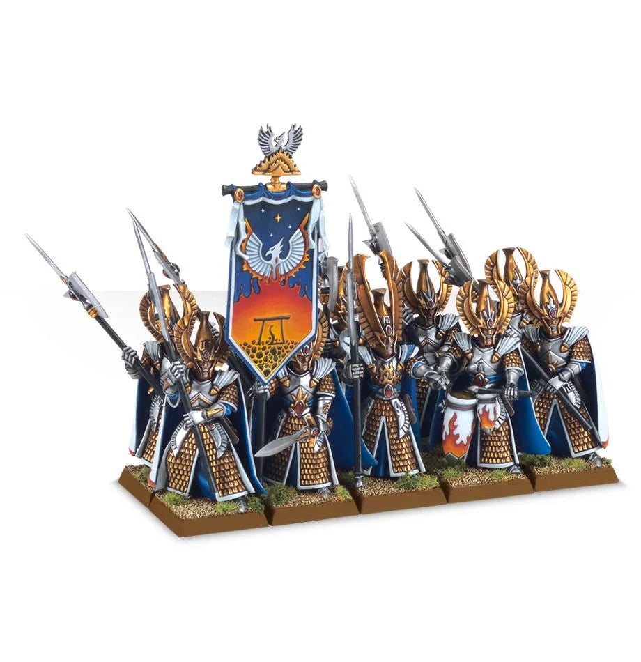 Phoenix Guard Aelves Games Workshop | Red Claw Gaming