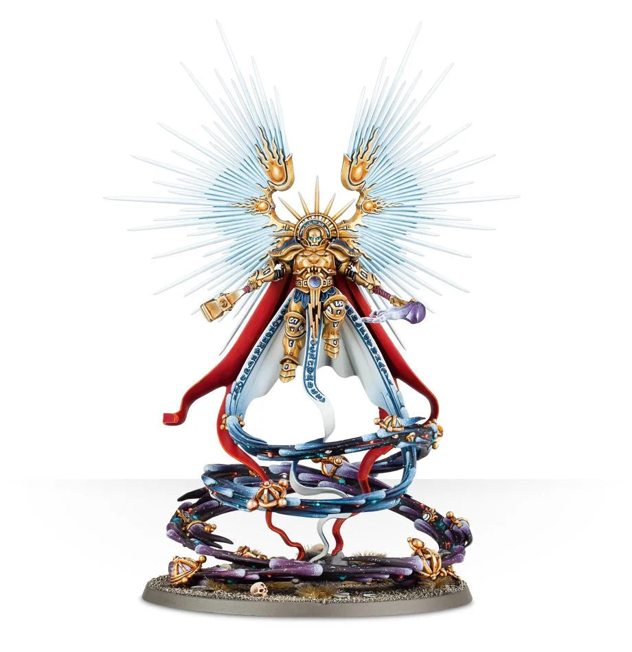 Celestant-Prime Hammer of Sigmar (DIRECT)  Red Claw Gaming    | Red Claw Gaming
