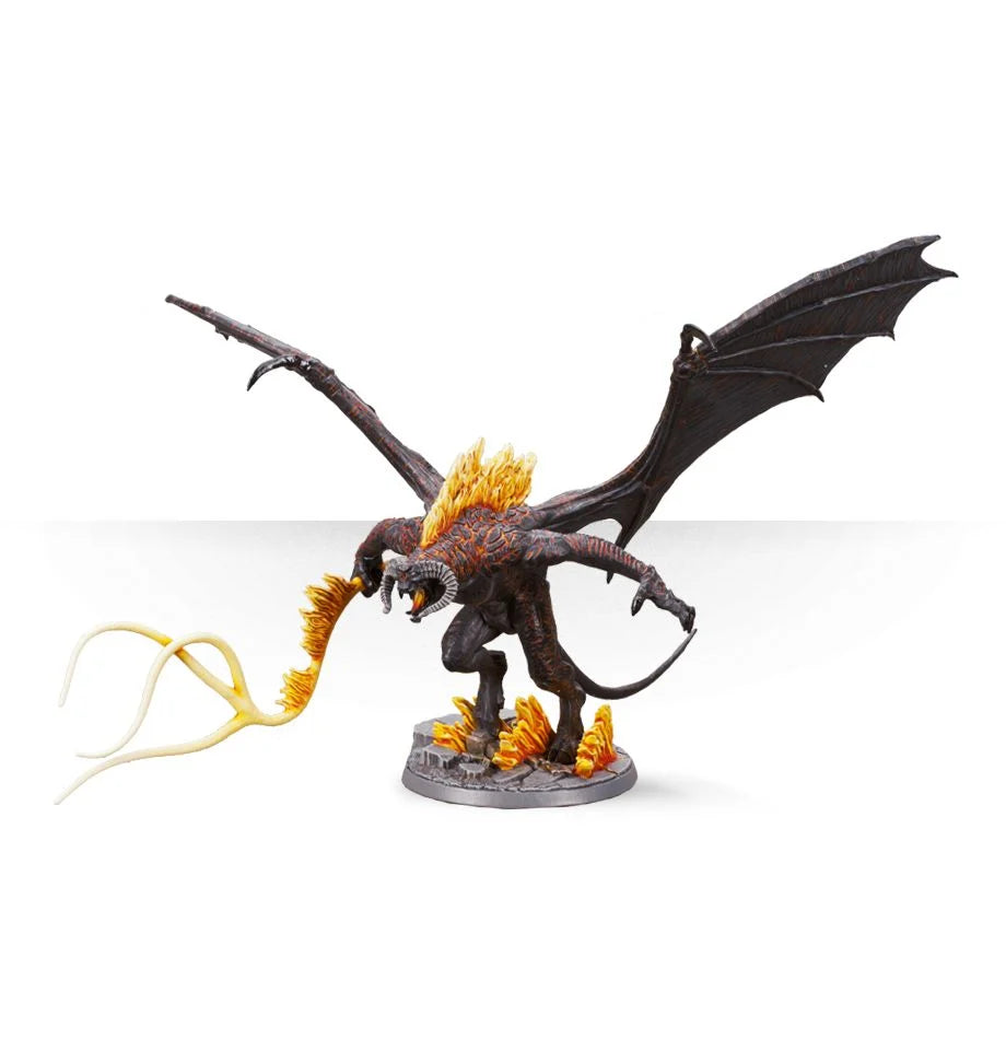 Lord of the Rings The Balrog Lord of the Rings Games Workshop    | Red Claw Gaming