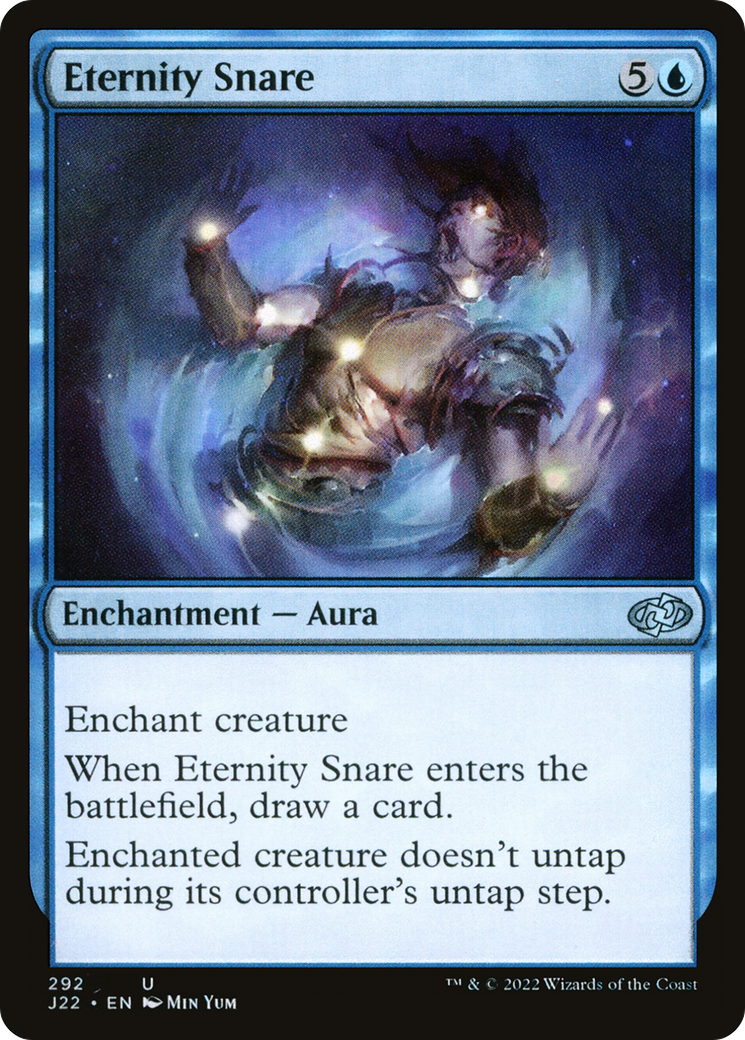Eternity Snare [Jumpstart 2022] MTG Single Magic: The Gathering    | Red Claw Gaming