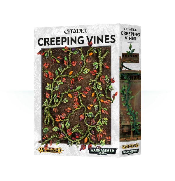 CITADEL CREEPING VINES Terrain Games Workshop | Red Claw Gaming