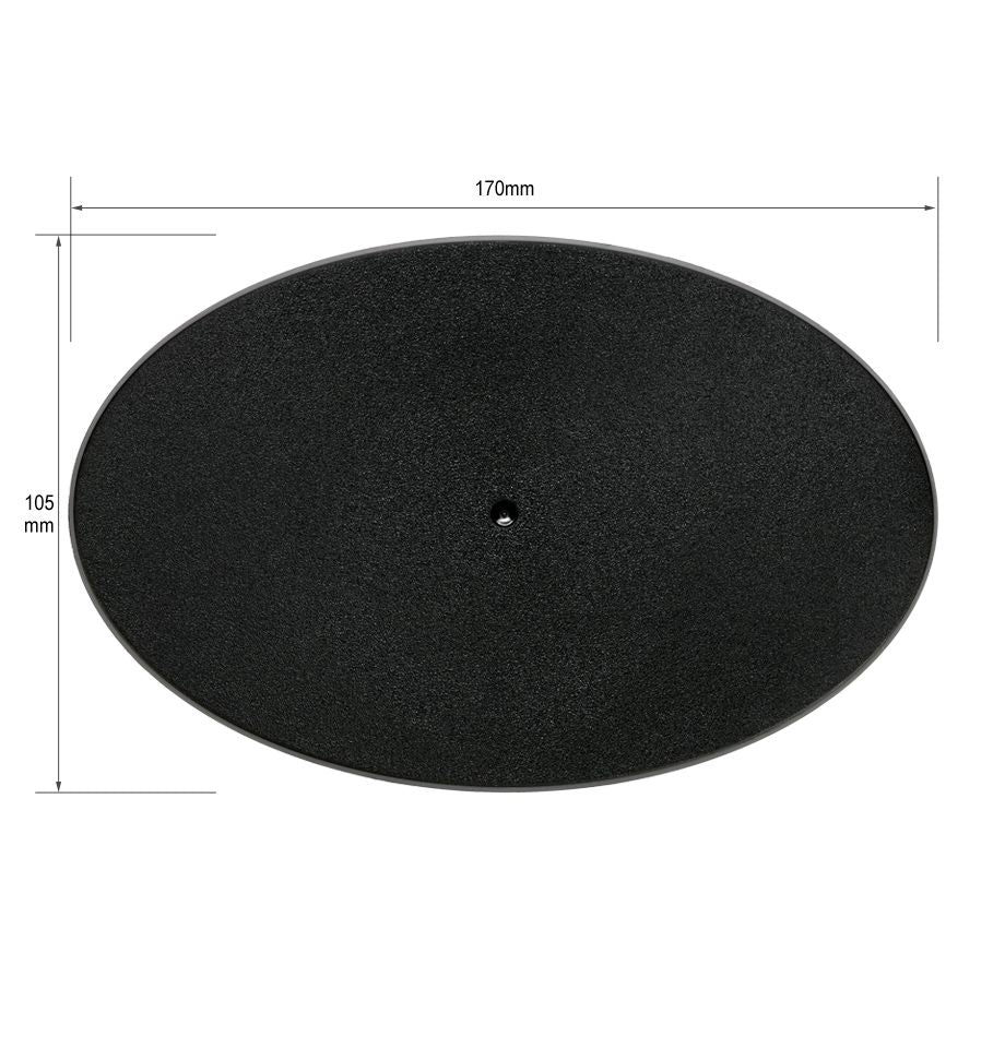 Citadel 170x105mm Oval Bases Citadel Games Workshop    | Red Claw Gaming