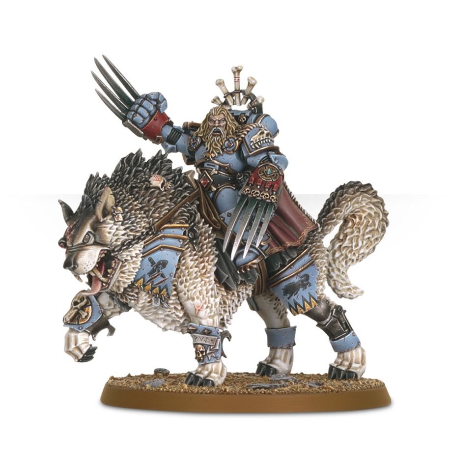 Space Wolves Canis Wolfborn (Direct) Space Wolves Games Workshop    | Red Claw Gaming