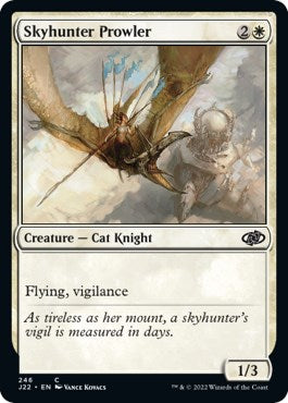 Skyhunter Prowler [Jumpstart 2022] MTG Single Magic: The Gathering    | Red Claw Gaming