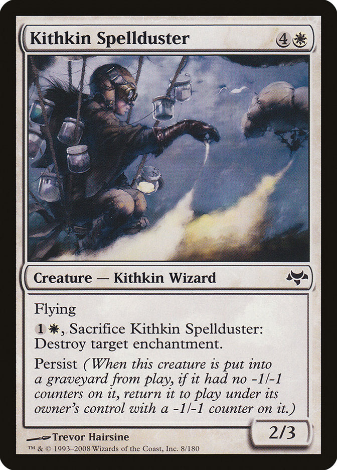 Kithkin Spellduster [Eventide] MTG Single Magic: The Gathering    | Red Claw Gaming