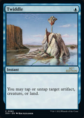 Twiddle [30th Anniversary Edition] MTG Single Magic: The Gathering    | Red Claw Gaming