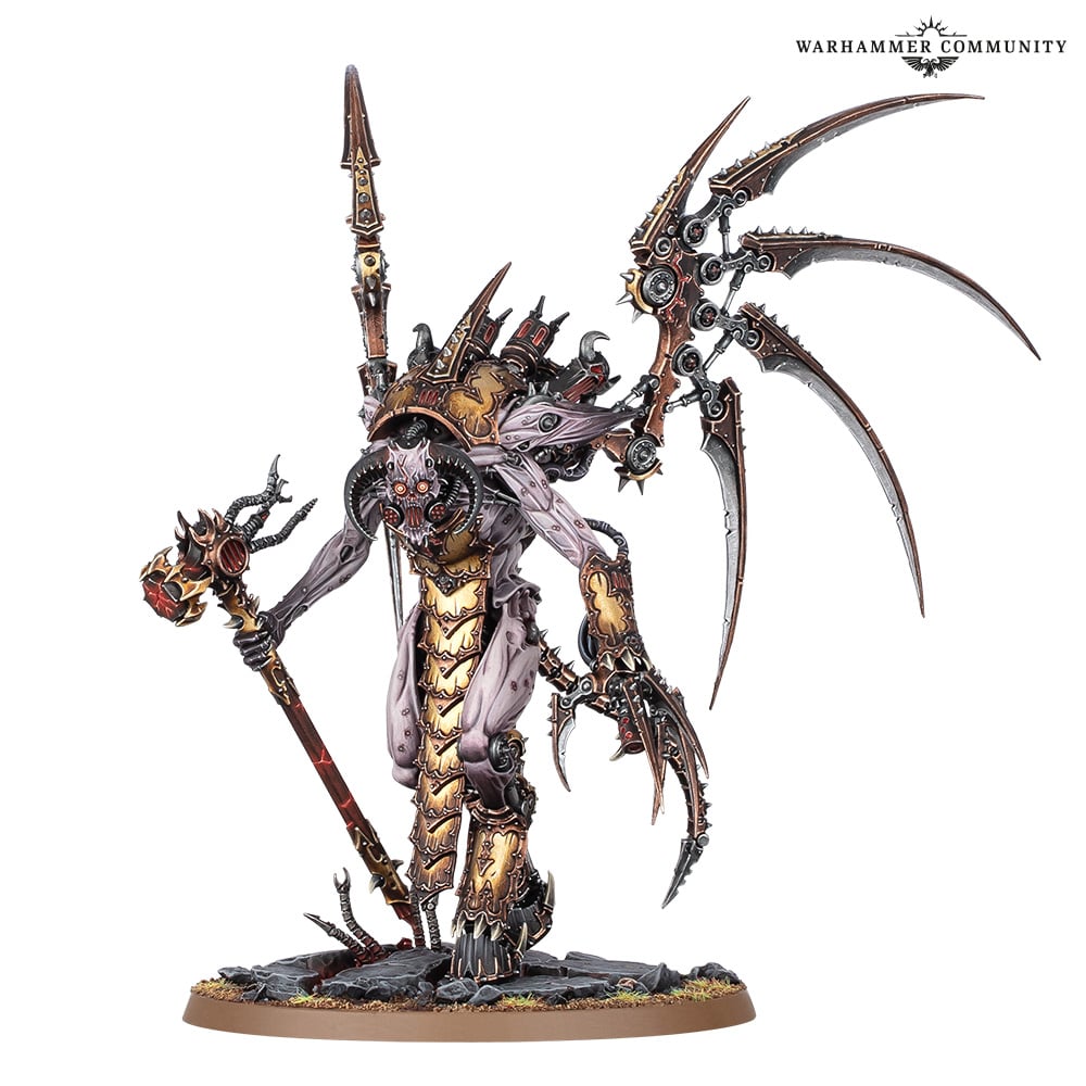 CHAOS SPACE MARINE: VASHTORR THE ARKIFANE Chaos Space Marines Games Workshop | Red Claw Gaming