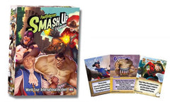 Smash Up: World Tour - International Incident Board Games AEG    | Red Claw Gaming