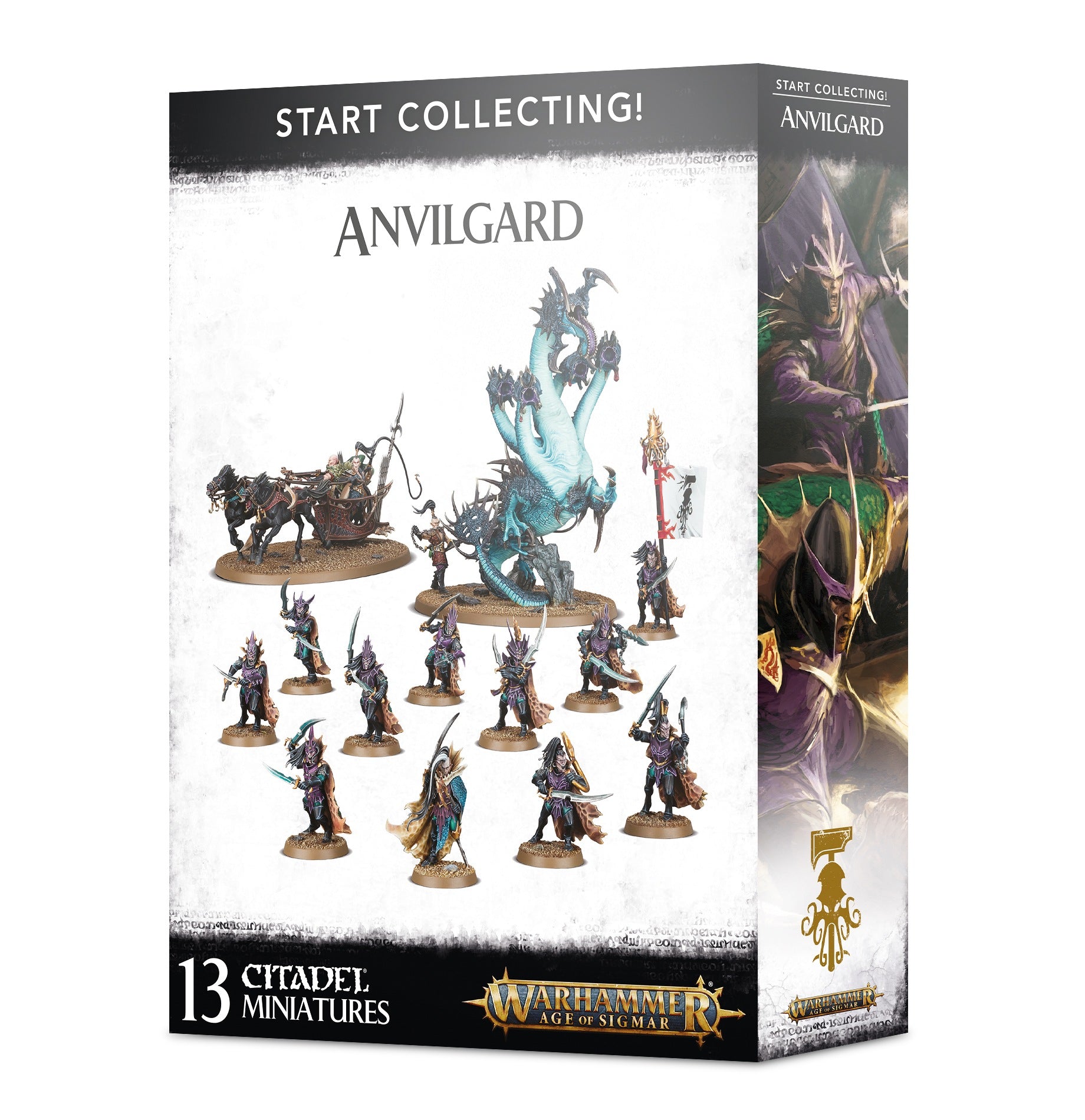 START COLLECTING! ANVILGARD Daughters of Khane Games Workshop    | Red Claw Gaming