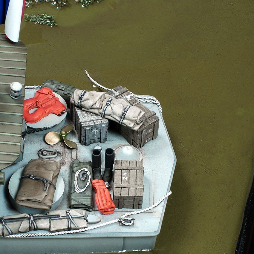 AK Interactive Terrains: Water Gel Swamp Green Diorama Effects AK INTERACTIVE    | Red Claw Gaming